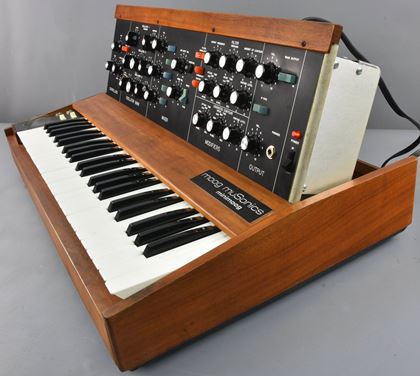 Moog-Musonics Minimoog, superb condition